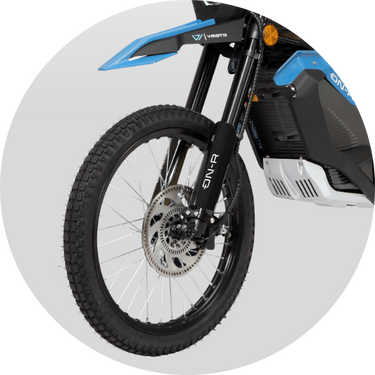 VMOTO ON-R elektrická motorka