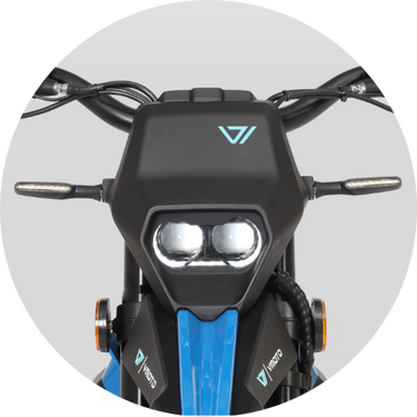 VMOTO ON-R elektrická motorka