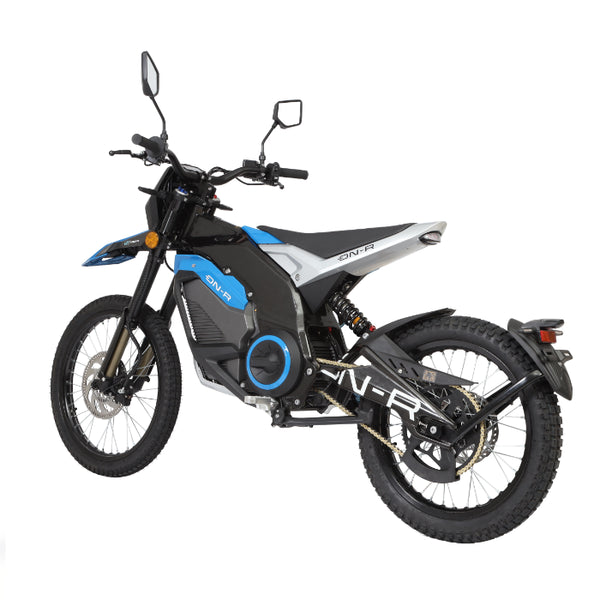 VMOTO ON-R elektrická motorka